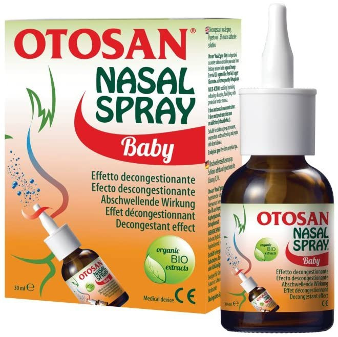 OTOSAN BABY NASAL SPRAY 30 ML
