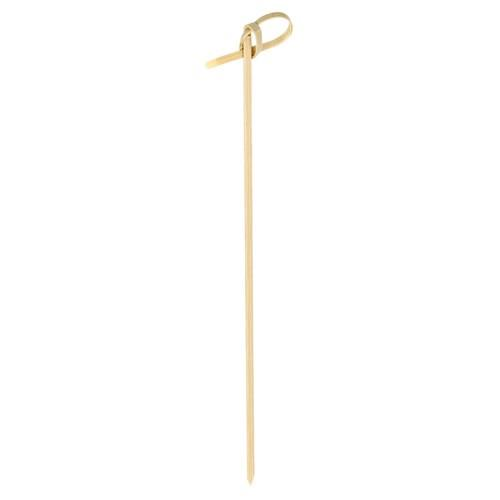 Skewer Wood Knotted 150mm Pack 250
