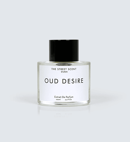 THE STREET SCENT DUBAI OUD DESIRE 100ML