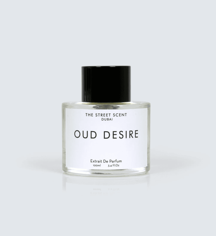 THE STREET SCENT DUBAI OUD DESIRE 100ML