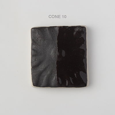 Sara Opaque Underglaze Cobalt Free Black OUG04 Sara Opaque Underglaze Cobalt Free Black OUG04