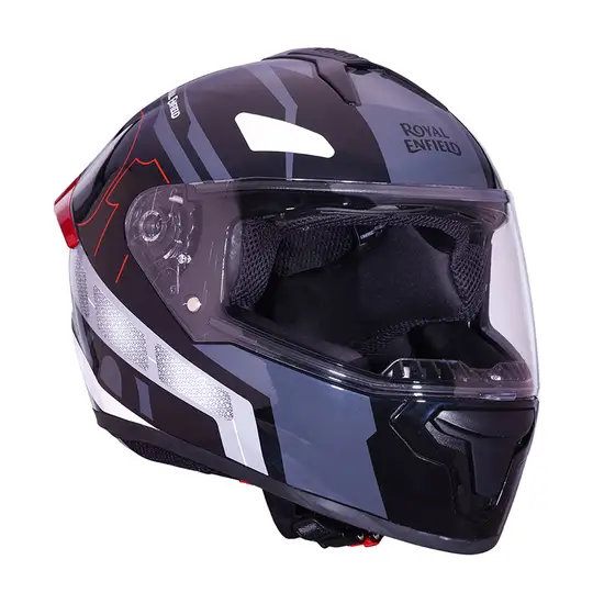 ROYAL ENFIELD OVERRIDE FF TERRANCE BLACK XL