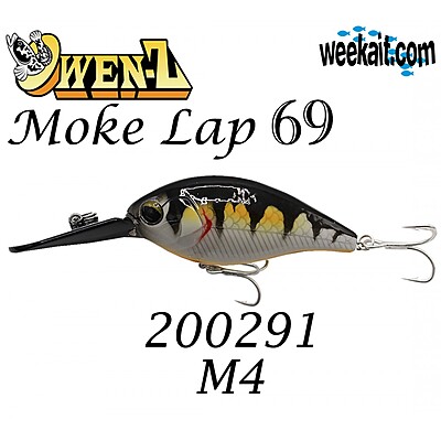 OWEN-Z - โม๊กแล็บ 69 - M4