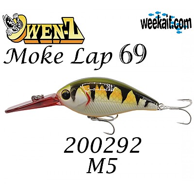 OWEN-Z - โม๊กแล็บ 69 - M5