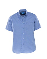 T1051 CAMISA OXFORD CABALLERO MC BIBO 
