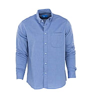 T1052 CAMISA OXFORD CABALLERO ML BIBO 