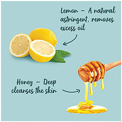 Himalaya Oil Clear Lemon Face Wash