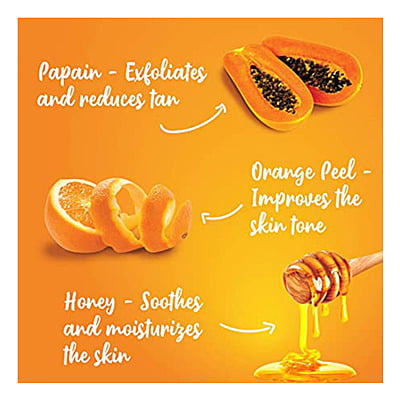 Himalaya Tan Removal Orange Face Wash