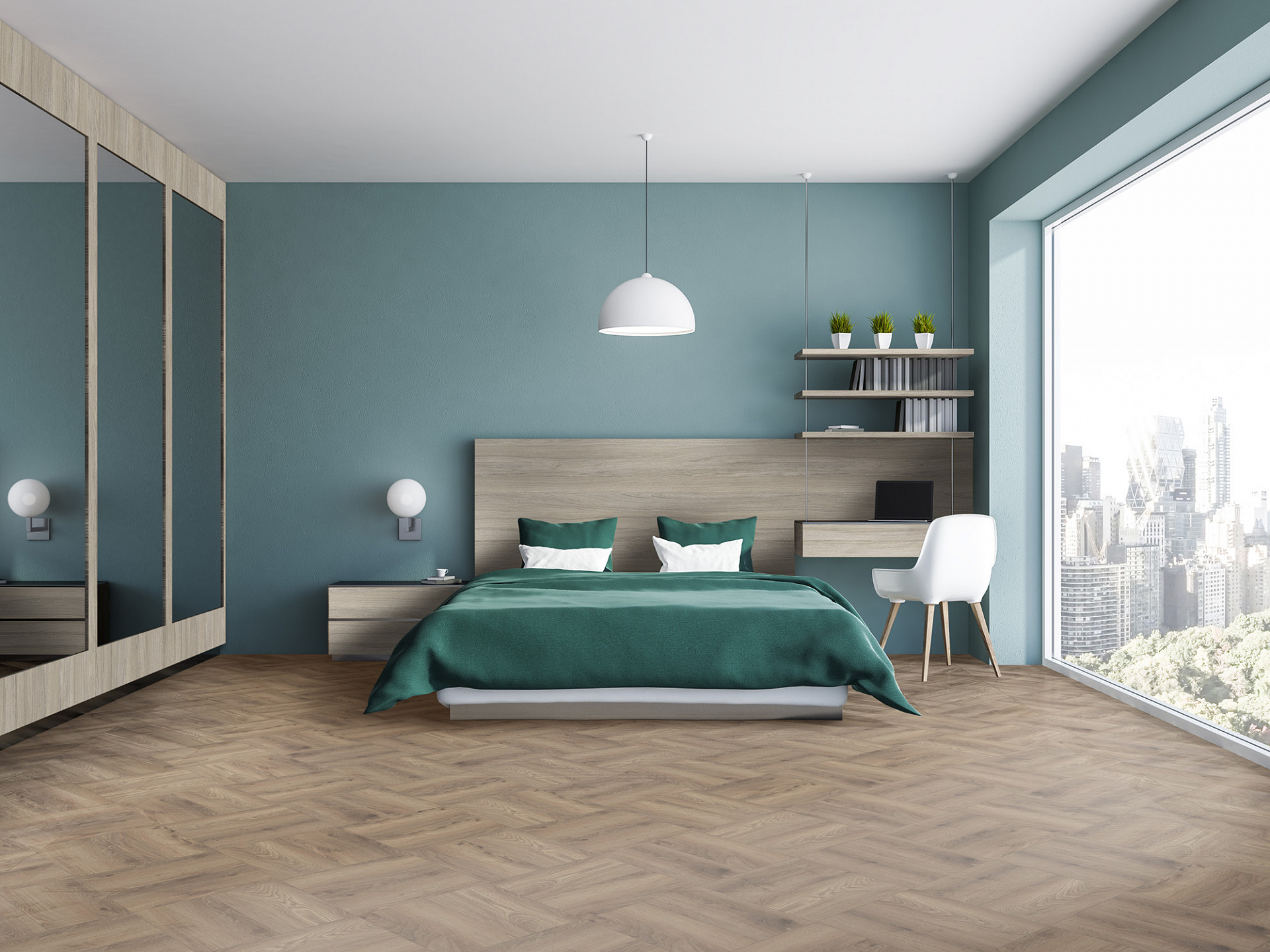 OYSTER URBAN OAK