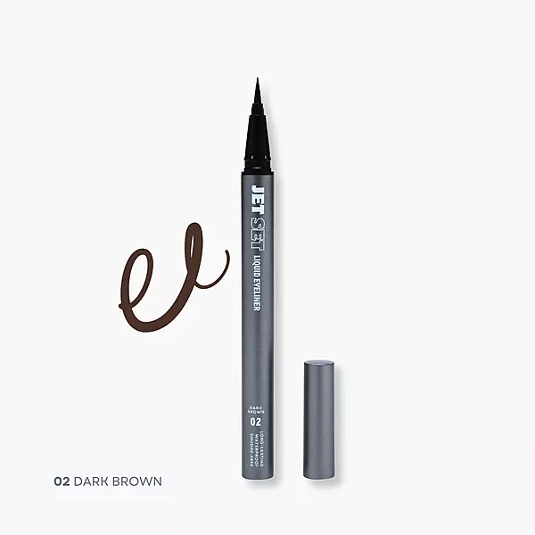 Jetsetter Eyeliner Brown