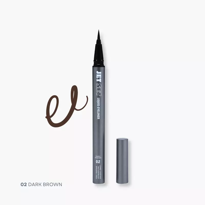 Jetsetter Eyeliner Brown