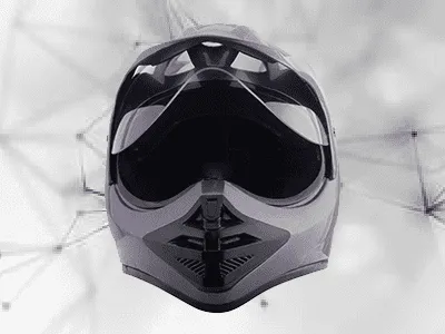 OZONE AMPLE MATT BLACK C/V (570 MM)