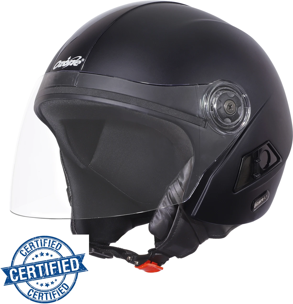 OZONE BIZARE MATT BLACK OZONE BIZARE MATT BLACK