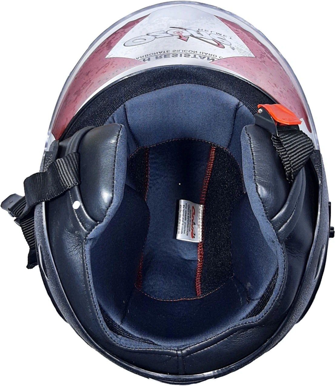 OZONE BIZARE MATT RED OZONE BIZARE MATT RED