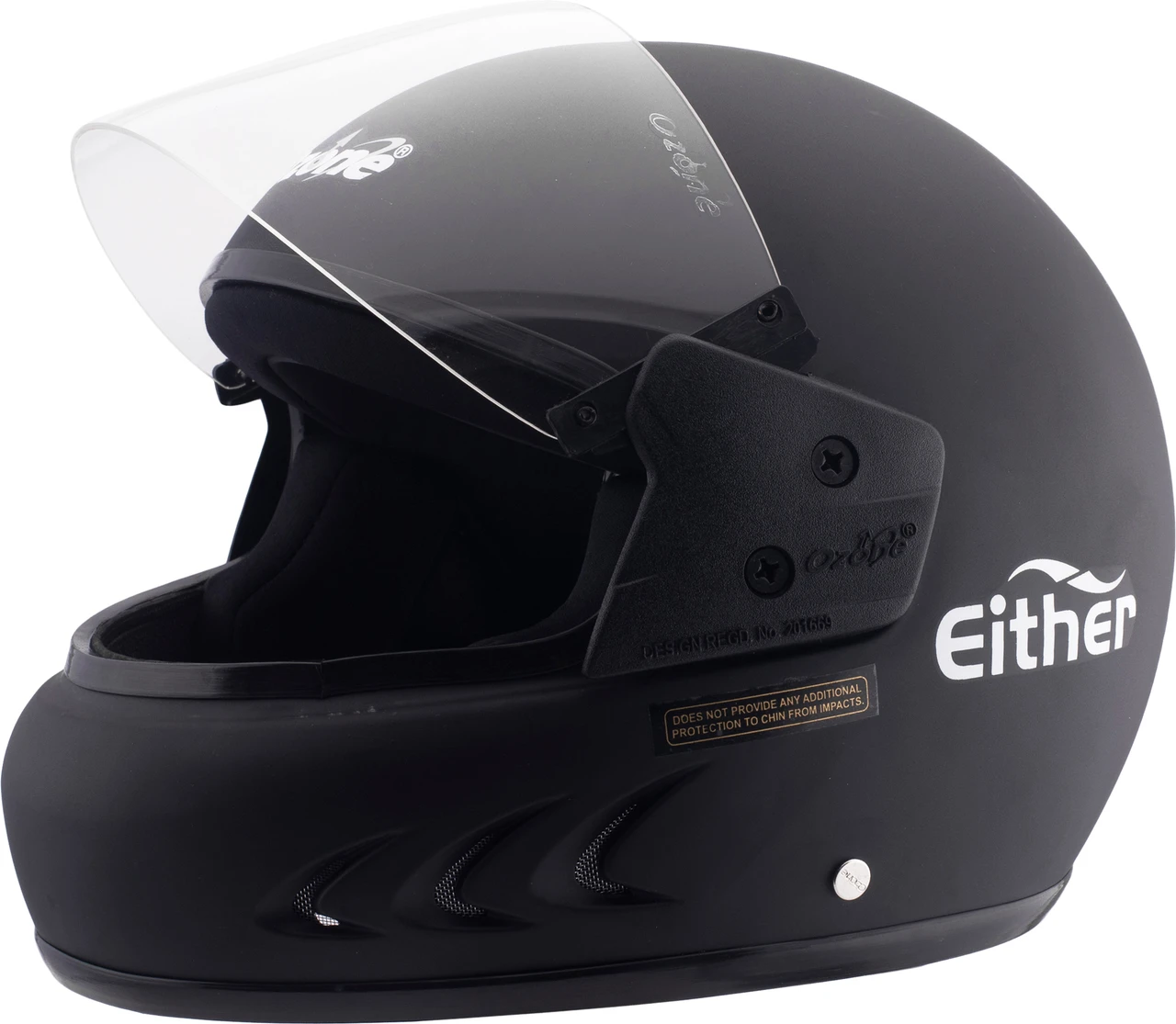 OZONE EITHER MATT BLACK C/V 570 MM OZONE EITHER MATT BLACK C/V 570 MM