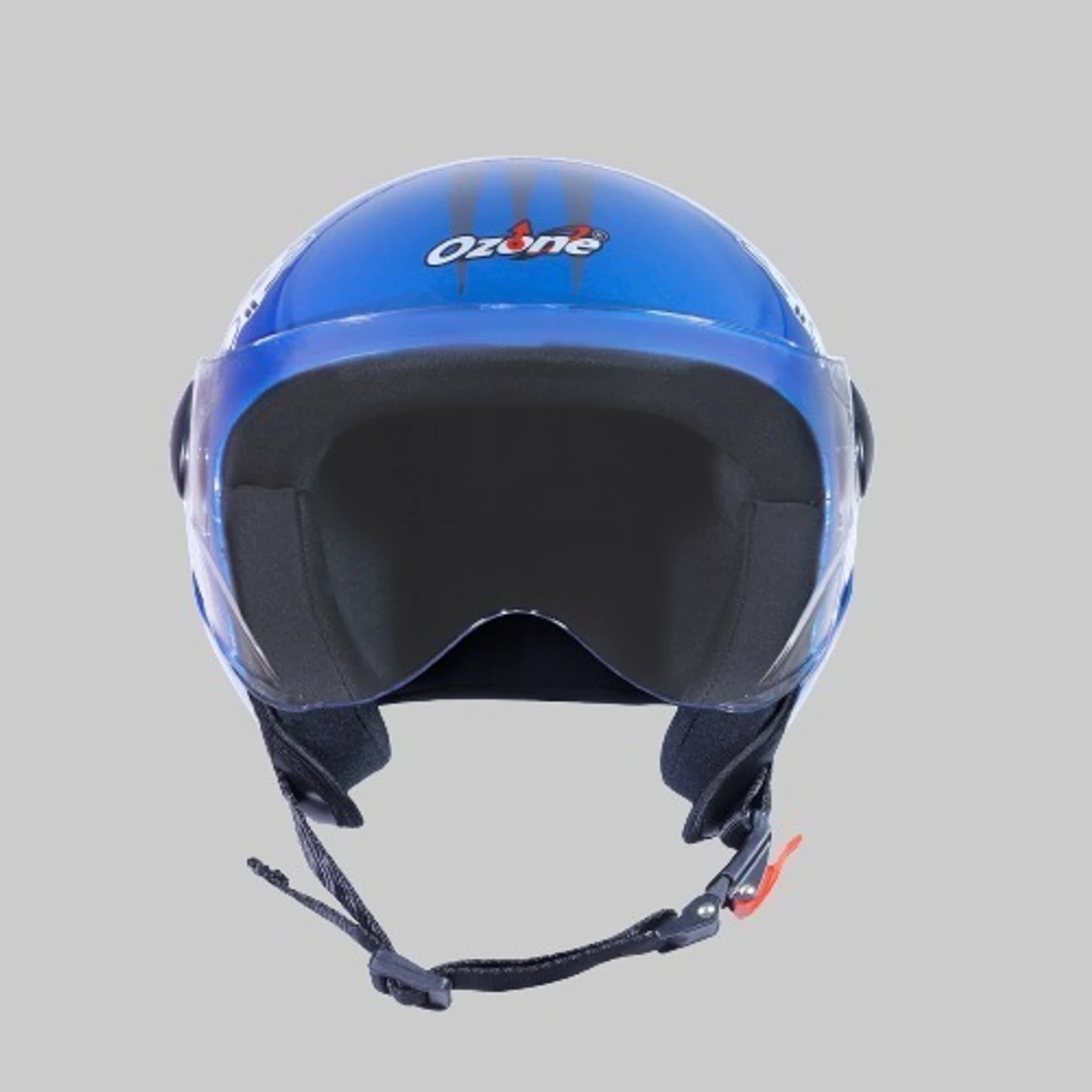 OZONE OPAL CAT BLUE C/V (520 MM)-KIDS HELMET