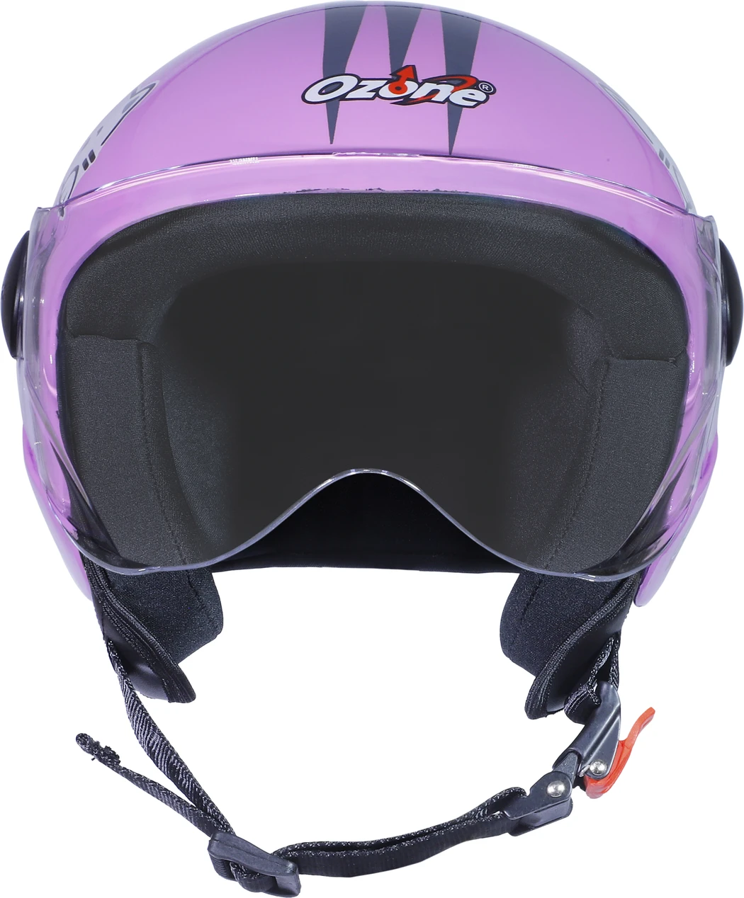 OZONE OPAL CAT PINK C/V (520 MM)-KIDS HELMET