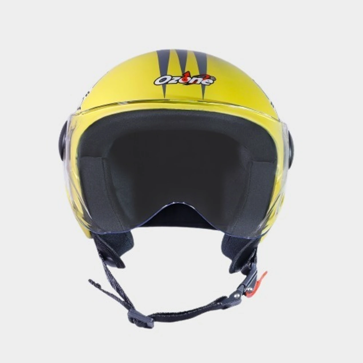 OZONE OPAL CAT YELLOW C/V (520 MM)-KIDS HELMET