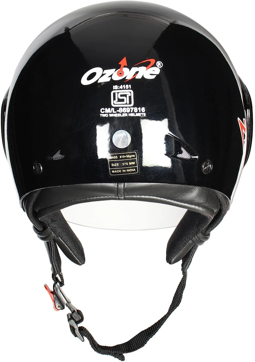 OZONE ZIPP BLACK C/V (570 MM) OZONE ZIPP BLACK C/V (570 MM)