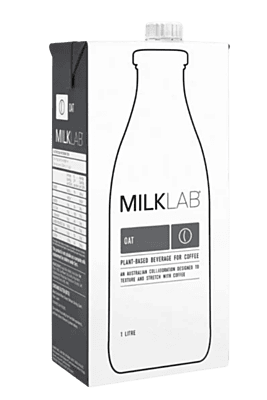 MilkLab Oat Milk 1L
