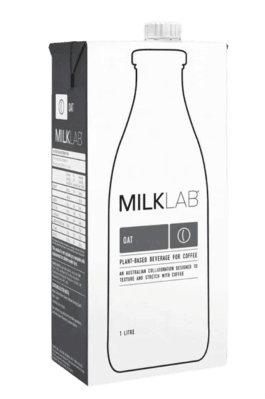 MilkLab Oat Milk 1L