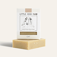 Little Seed Farm Hand and Body Bar Soap