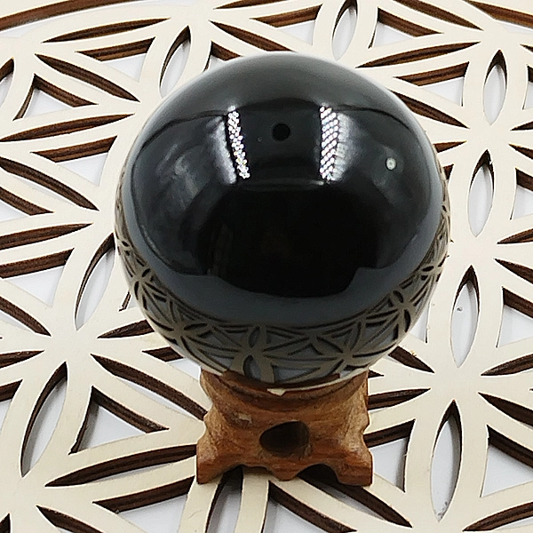 Esfera de Obsidiana