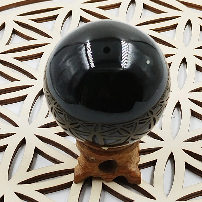 Esfera de Obsidiana