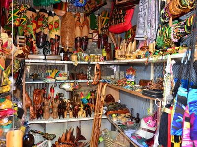 From Ocho Rios Main Street -Main Street Ocho Rios( Round Trip)