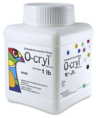 O-Cryl Orthodontic Resin O-Cryl Orthodontic Resin