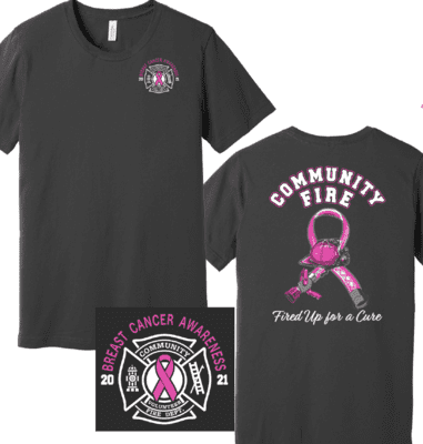 2021 - Breast Cancer Awareness