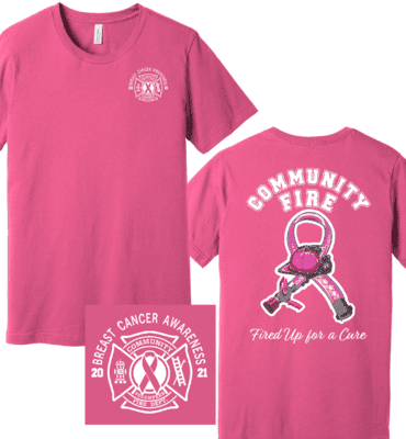 2021 - Breast Cancer Awareness