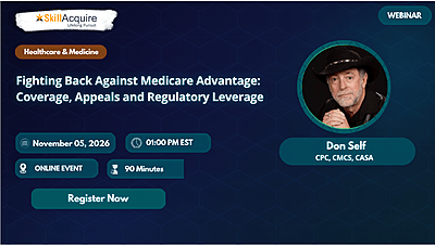 Fighting Back To Win Against Medicare Advantage Carriers Fighting Back To Win Against Medicare Advantage Carriers