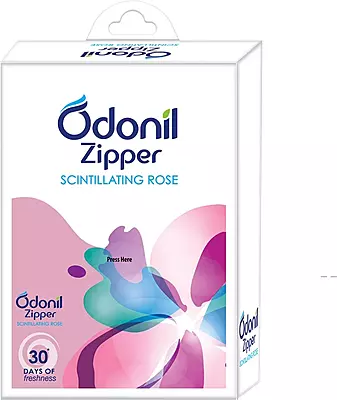 Odonil Zipper Air Freshener 10gm