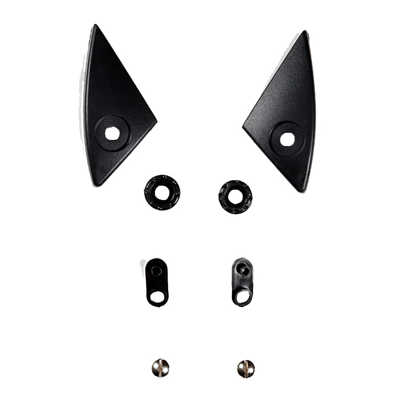 VEGA VISOR FITTING OFFROAD