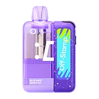 OFF-STAMP CRYSTAL EDITION KIT