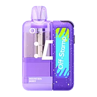 OFF-STAMP CRYSTAL EDITION KIT