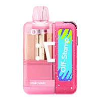 OFF-STAMP CRYSTAL EDITION KIT