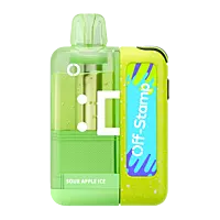 OFF-STAMP CRYSTAL EDITION KIT