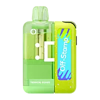 OFF-STAMP CRYSTAL EDITION KIT