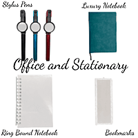 Office Supplies and Stationery