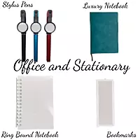 Office Supplies and Stationery