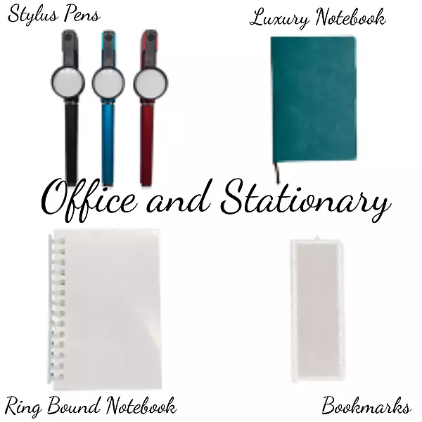 Office Supplies and Stationery