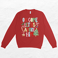 Oh Come Let us Adore Him Oh Come Let us Adore Him