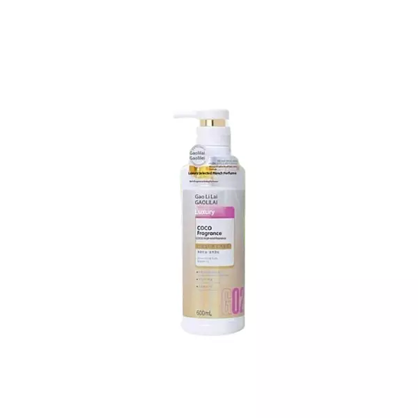 GAOLILAI L/CARE OIL-CONT & FLUFFY SHAMPOO 600ML
