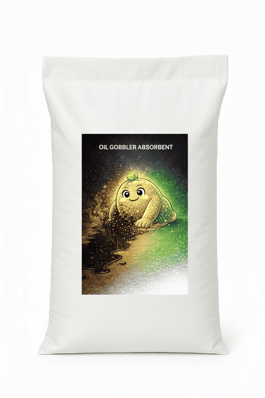 Oil Gobbler™ Absorbent