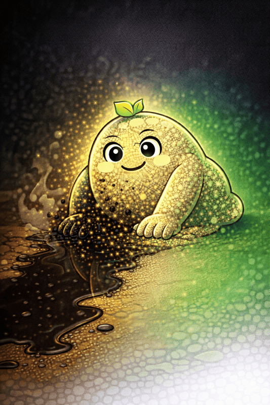 Oil Gobbler™ Absorbent