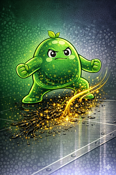 Oil Gobbler™ Degreaser