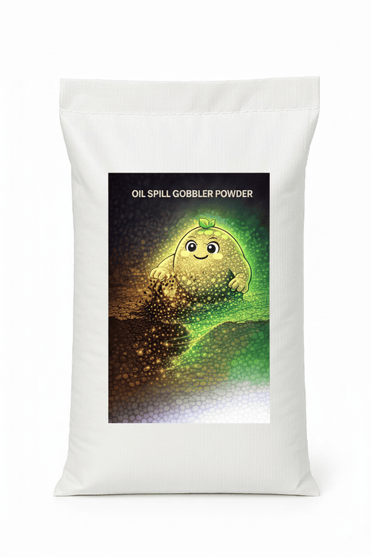 Oil Spill Gobbler™ Powder