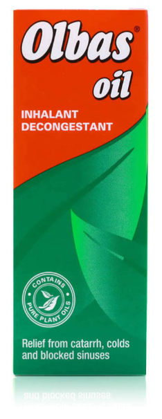Olbas Oil Inhalant